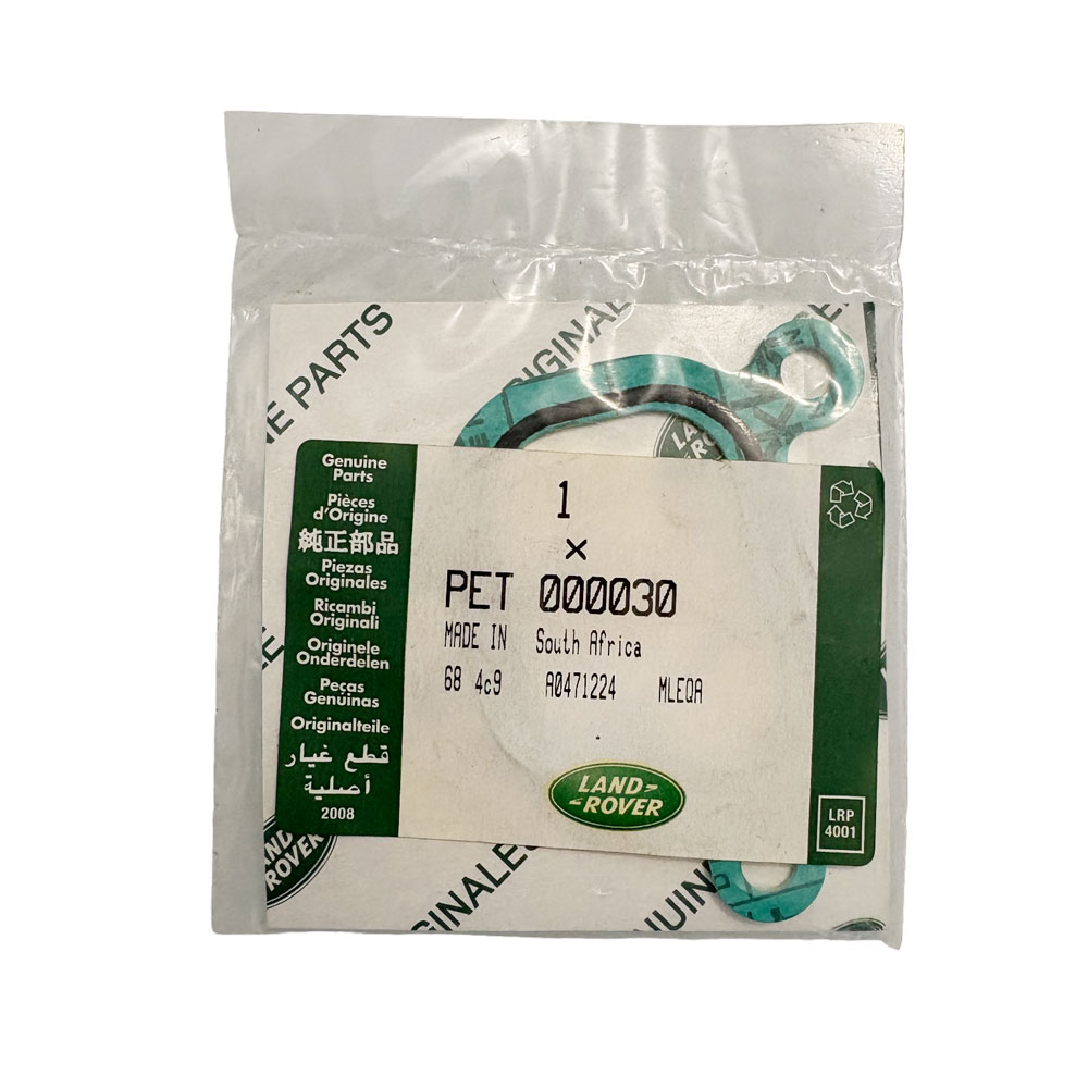 Gasket for Water Manifold PET000030